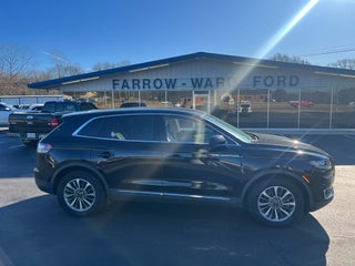 2020 Lincoln Nautilus Standard