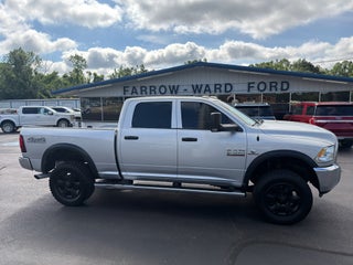 2018 RAM 2500 Tradesman