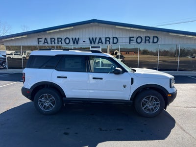 2026 Ford Bronco Sport Big Bend