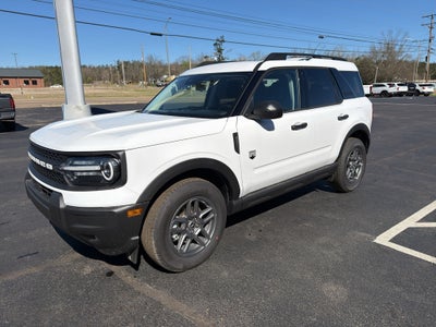2026 Ford Bronco Sport Big Bend