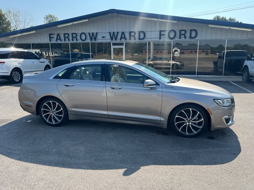 2019 Lincoln MKZ Reserve I