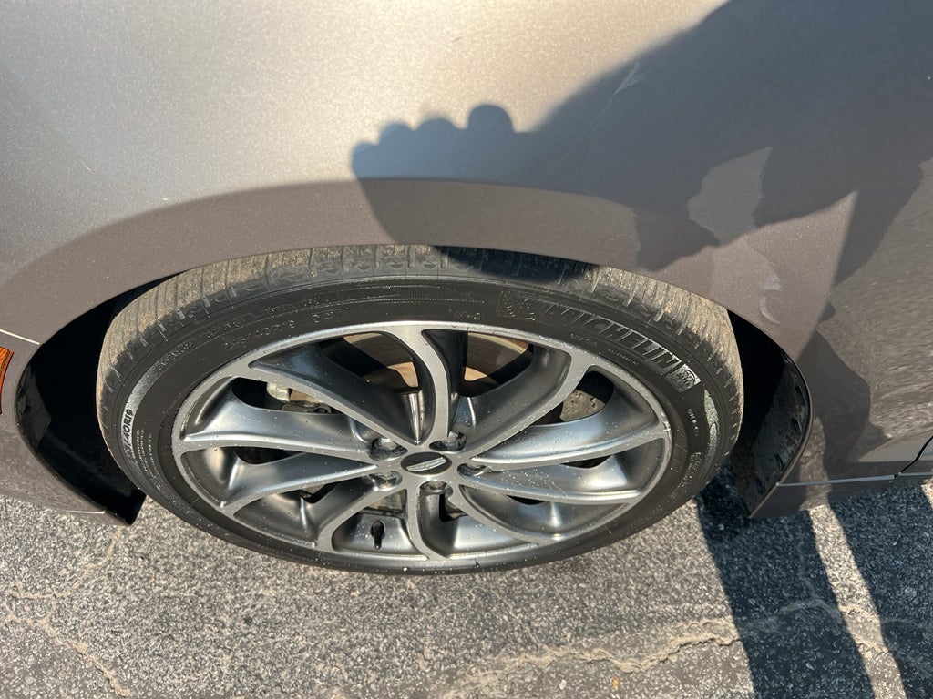 2019 Lincoln MKZ Reserve I