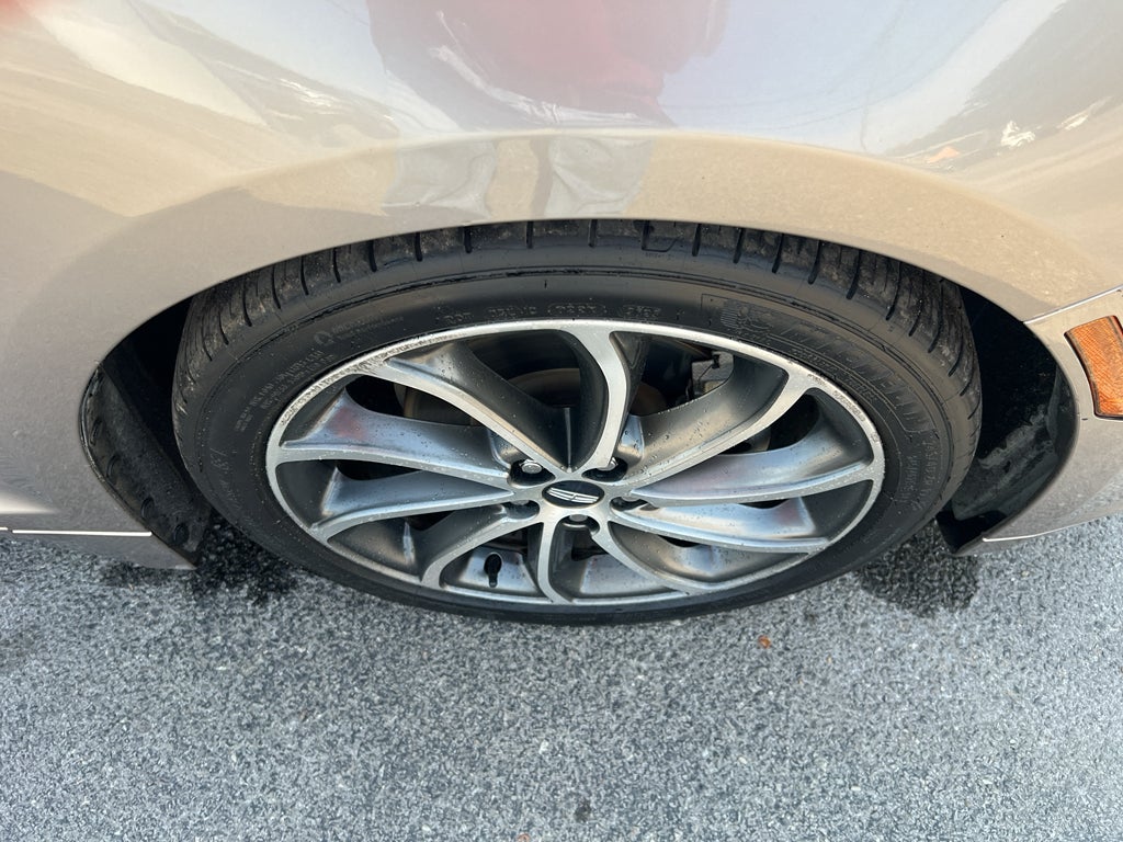 2019 Lincoln MKZ Reserve I