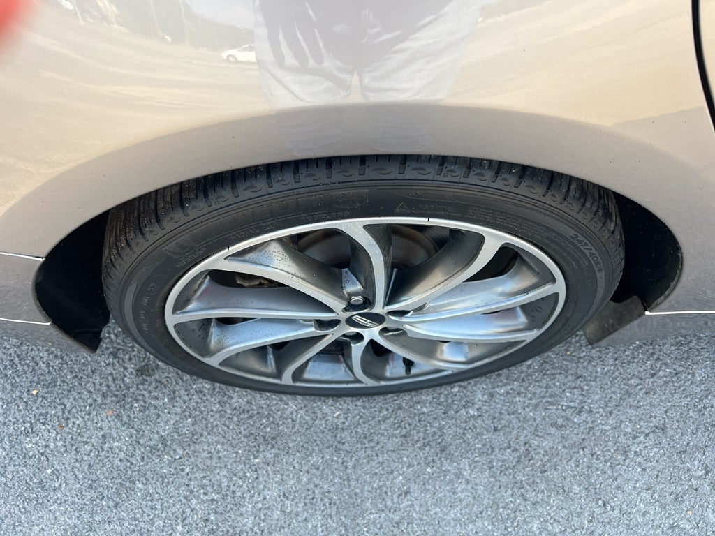 2019 Lincoln MKZ Reserve I