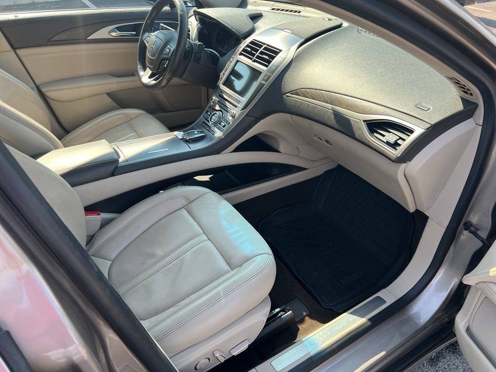 2019 Lincoln MKZ Reserve I