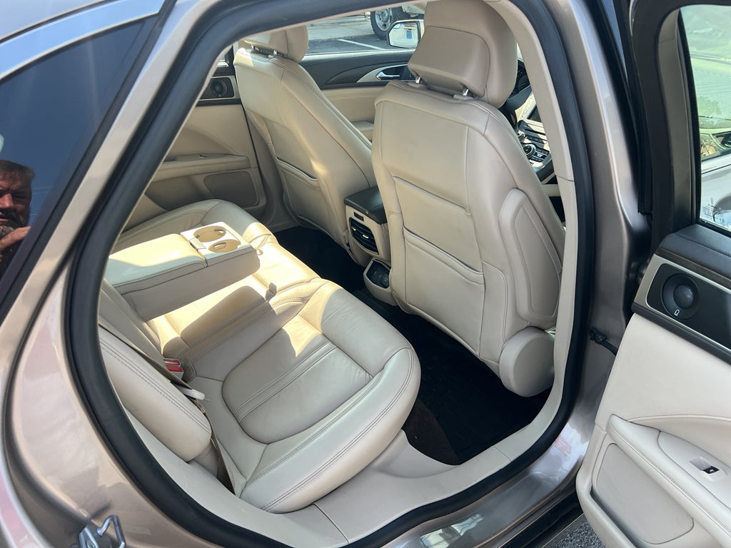 2019 Lincoln MKZ Reserve I
