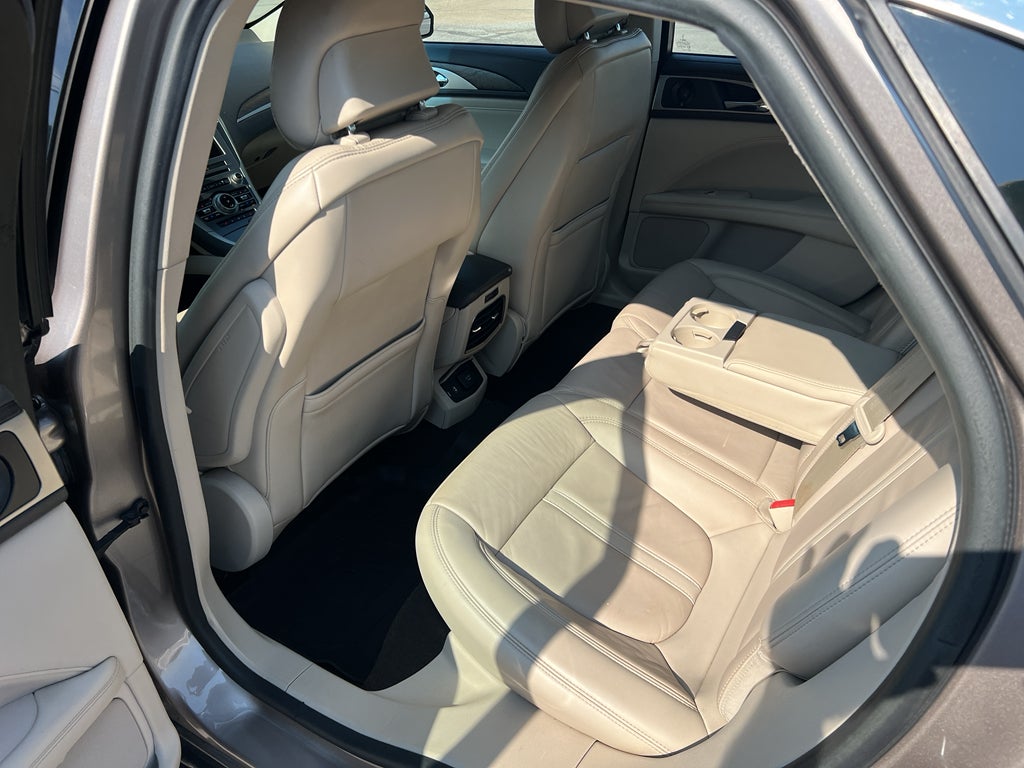 2019 Lincoln MKZ Reserve I