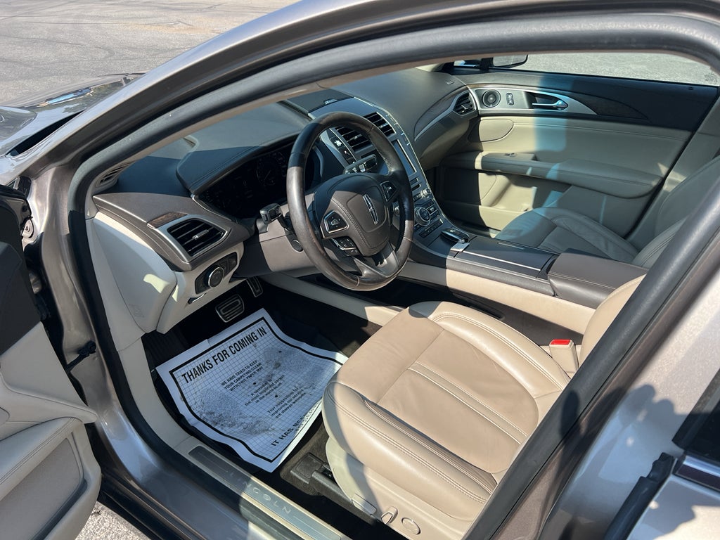 2019 Lincoln MKZ Reserve I