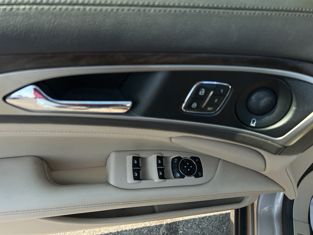 2019 Lincoln MKZ Reserve I