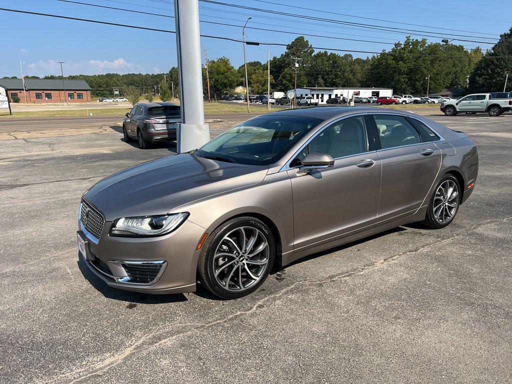 2019 Lincoln MKZ Reserve I