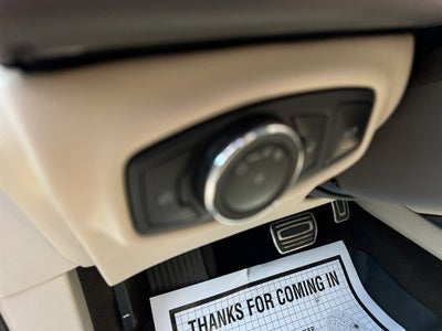 2019 Lincoln MKZ Reserve I