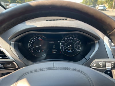 2019 Lincoln MKZ Reserve I