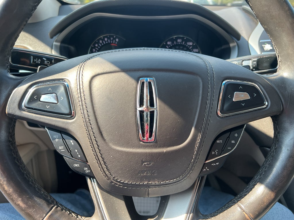 2019 Lincoln MKZ Reserve I