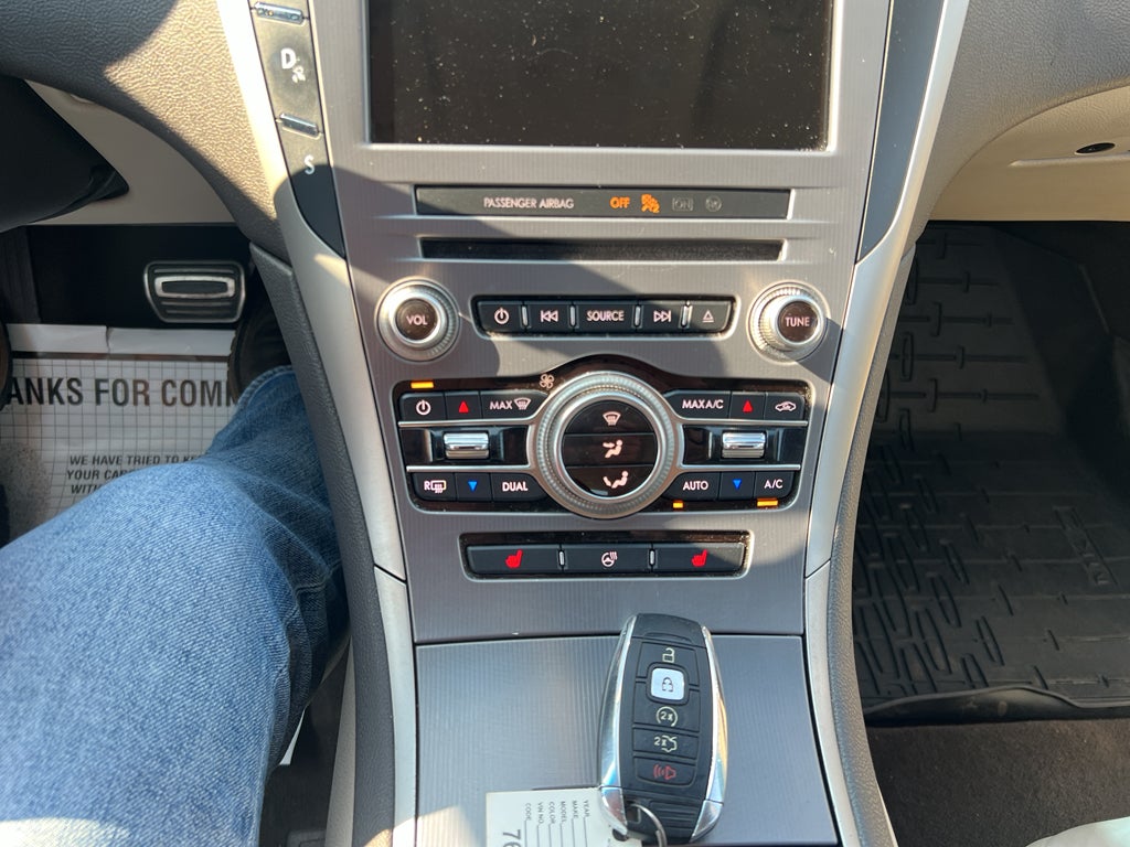 2019 Lincoln MKZ Reserve I