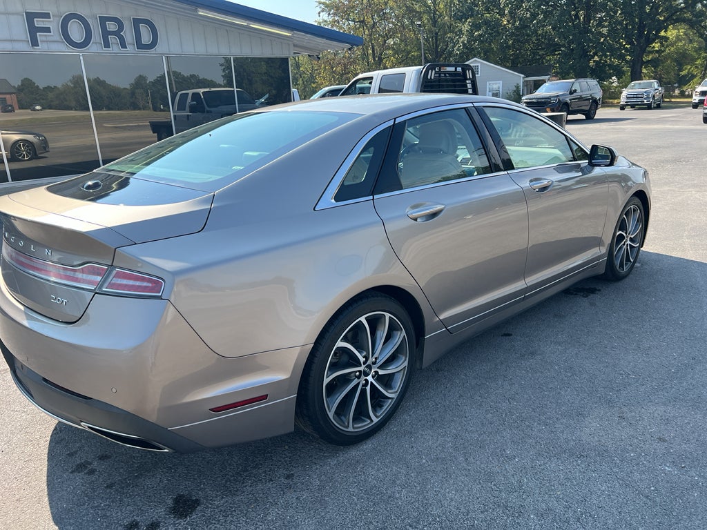 2019 Lincoln MKZ Reserve I