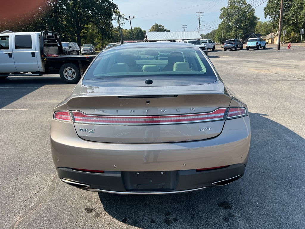 2019 Lincoln MKZ Reserve I