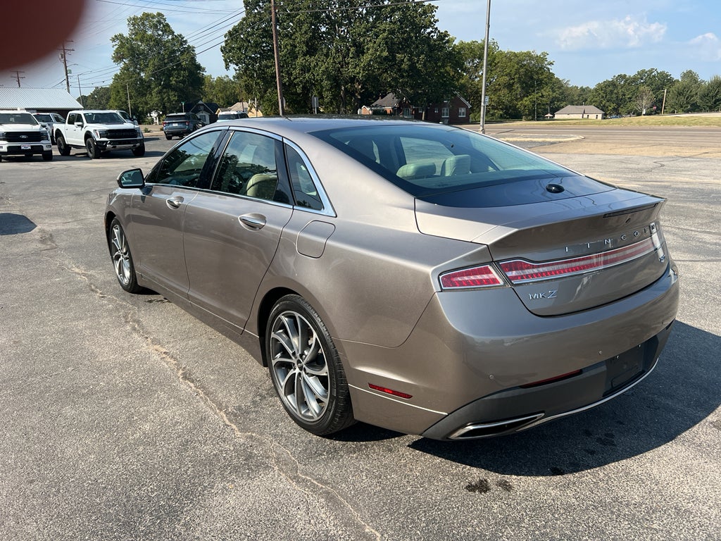 2019 Lincoln MKZ Reserve I