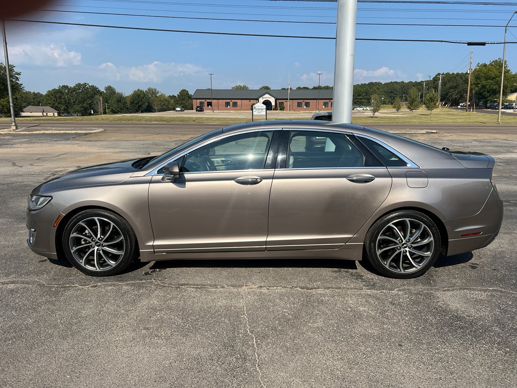 2019 Lincoln MKZ Reserve I