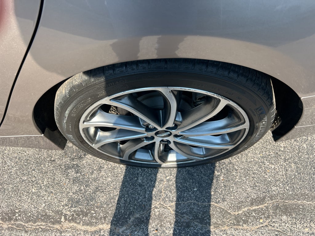 2019 Lincoln MKZ Reserve I