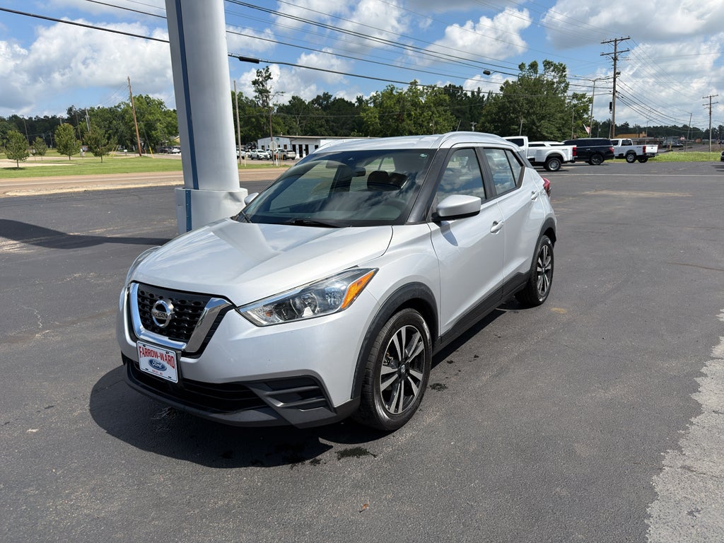 Used 2020 Nissan Kicks SV with VIN 3N1CP5CV2LL488732 for sale in Ripley, MS