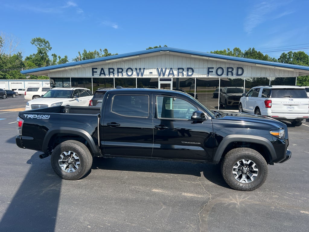 2023 Toyota Tacoma TRD Off Road Double Cab 4WD V6 Auto SB's photo