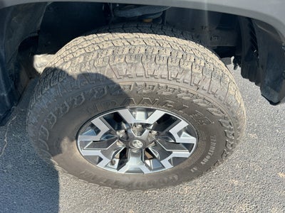 2023 Toyota Tacoma TRD Off Road