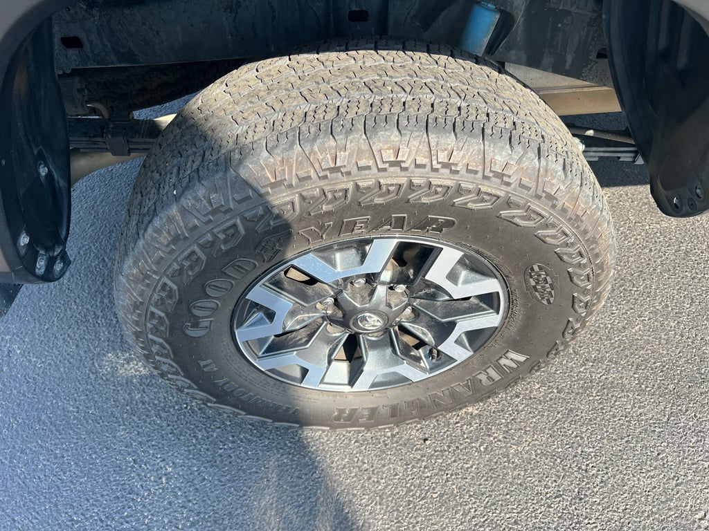 2023 Toyota Tacoma TRD Off Road