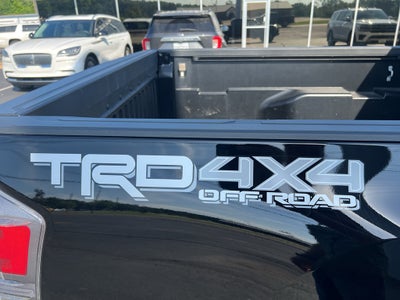 2023 Toyota Tacoma TRD Off Road