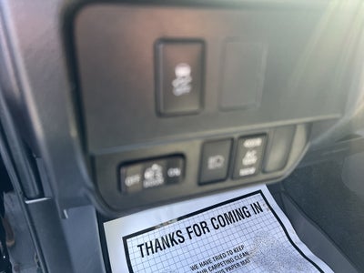 2023 Toyota Tacoma TRD Off Road