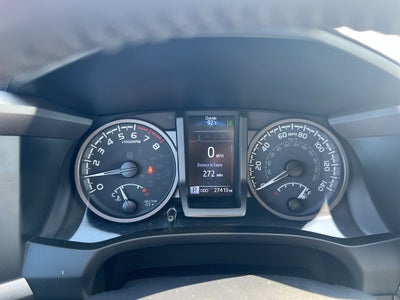 2023 Toyota Tacoma TRD Off Road