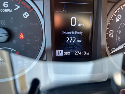 2023 Toyota Tacoma TRD Off Road