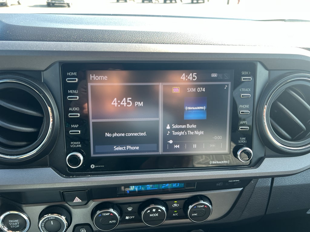 2023 Toyota Tacoma TRD Off Road