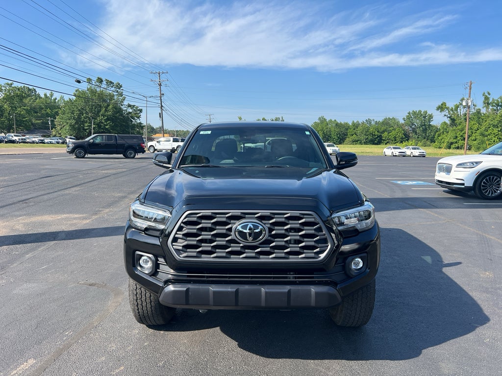 2023 Toyota Tacoma TRD Off Road