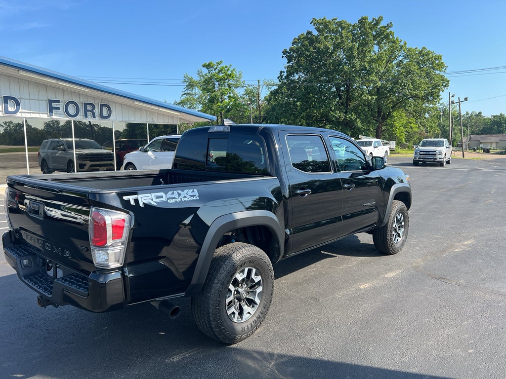 2023 Toyota Tacoma TRD Off Road