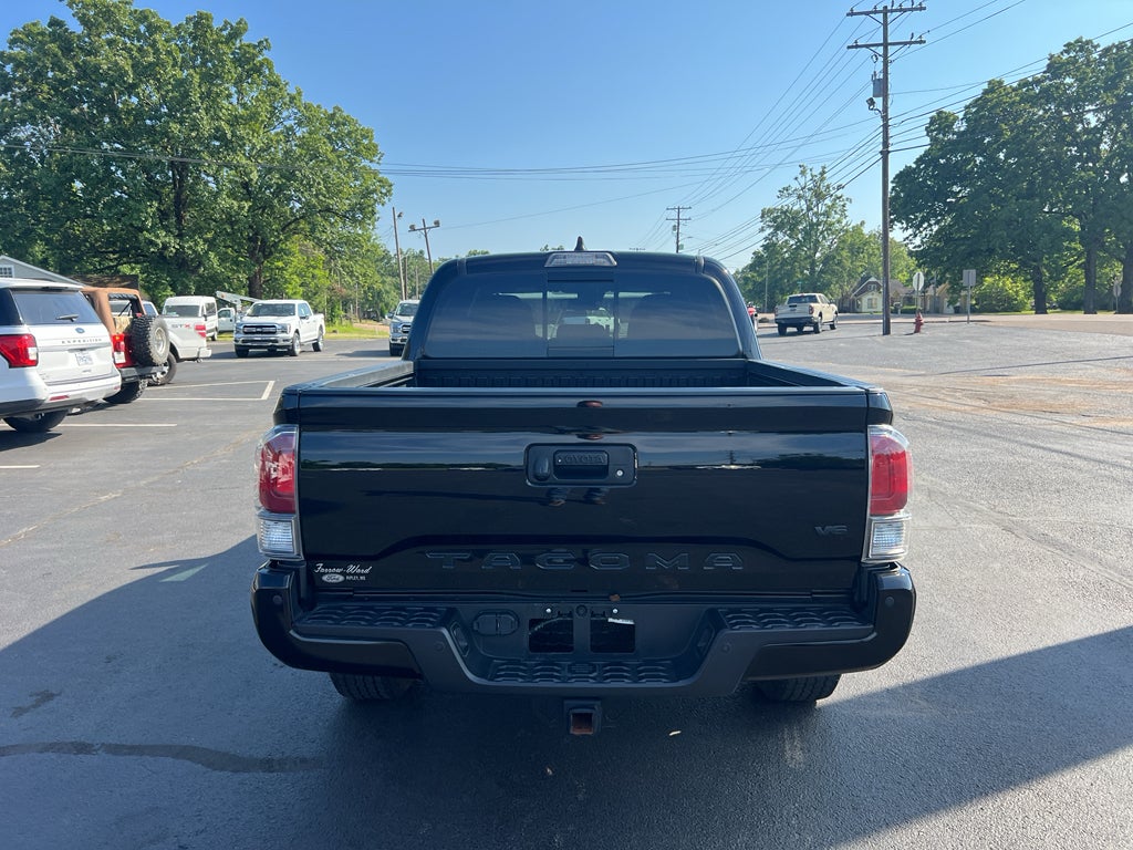 2023 Toyota Tacoma TRD Off Road