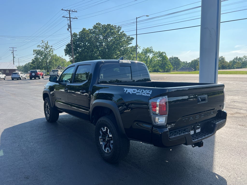 2023 Toyota Tacoma TRD Off Road