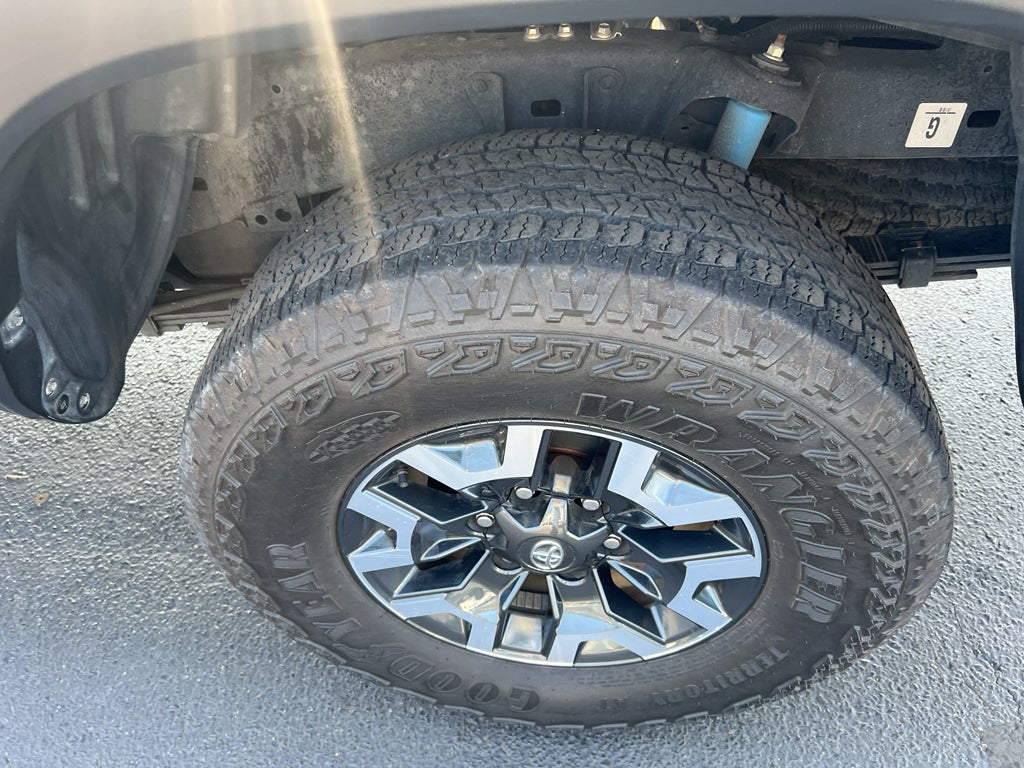 2023 Toyota Tacoma TRD Off Road