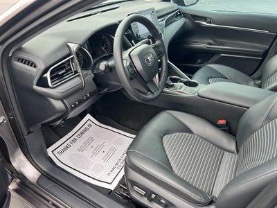 2023 Toyota Camry SE
