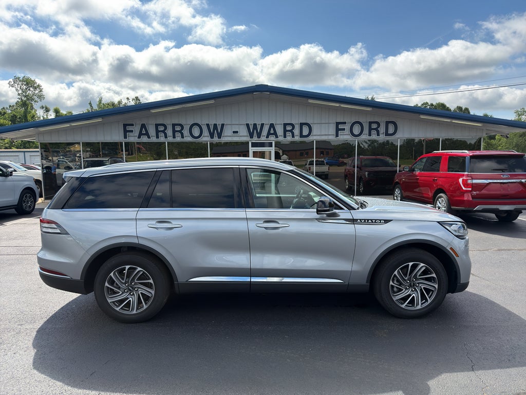 2024 Lincoln Aviator Premiere