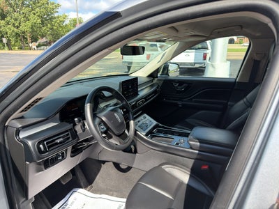 2024 Lincoln Aviator Premiere
