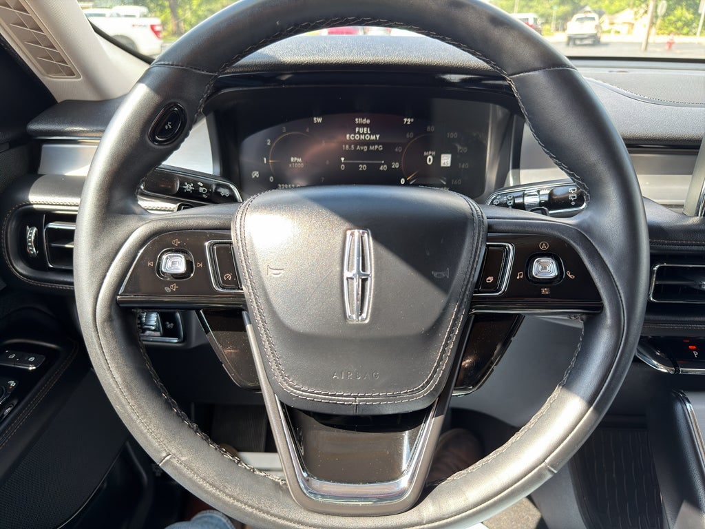 2024 Lincoln Aviator Premiere