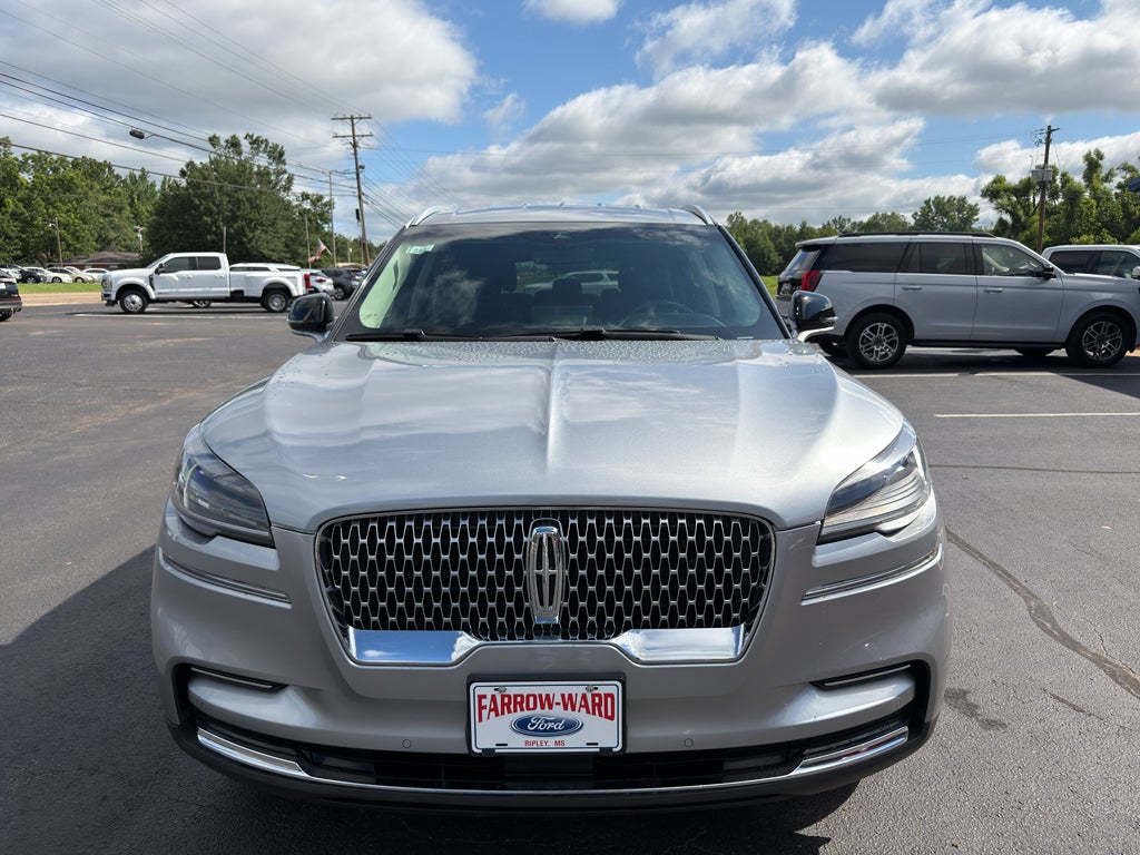 2024 Lincoln Aviator Premiere