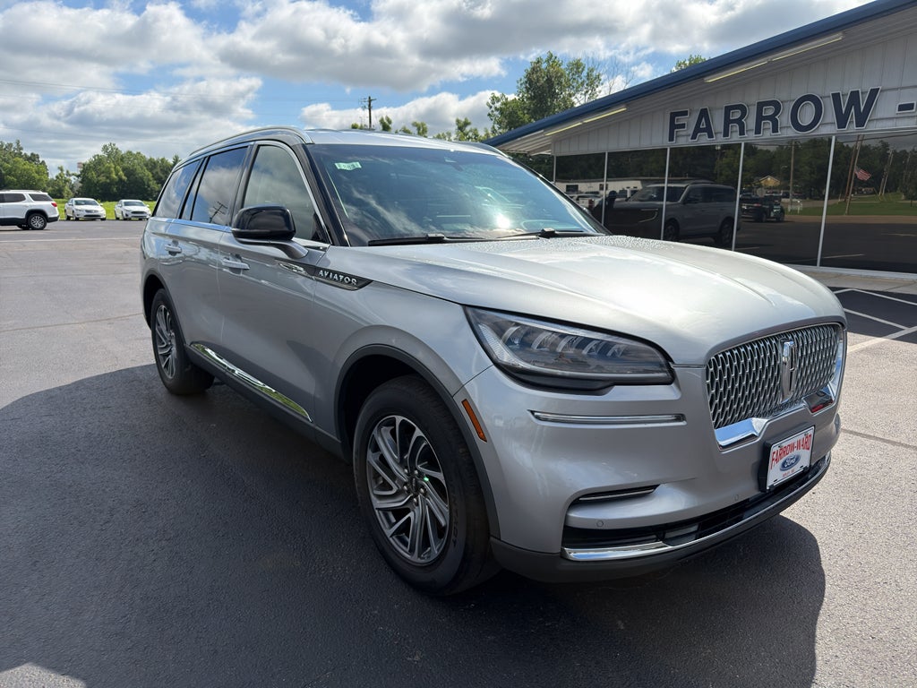 2024 Lincoln Aviator Premiere