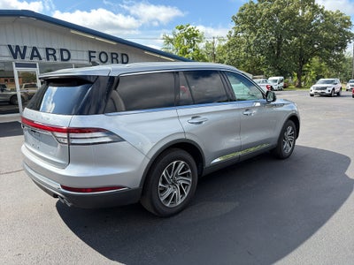 2024 Lincoln Aviator Premiere