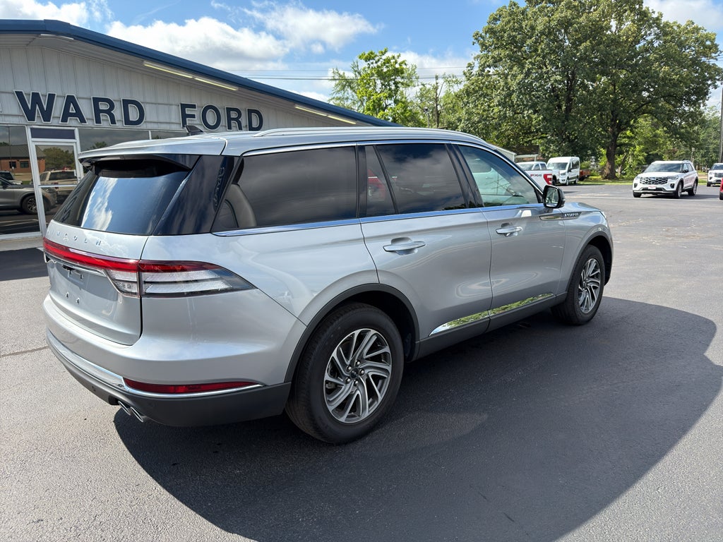 2024 Lincoln Aviator Premiere
