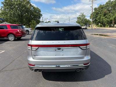 2024 Lincoln Aviator Premiere