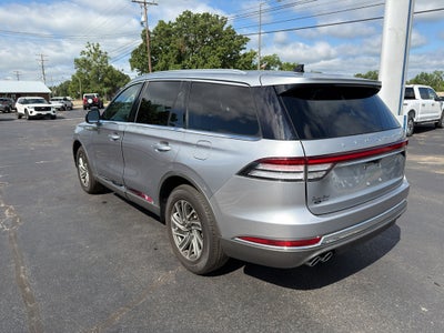 2024 Lincoln Aviator Premiere