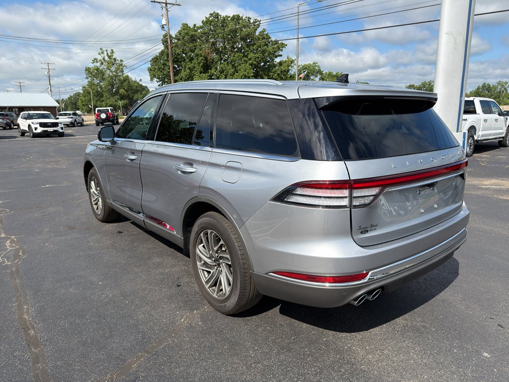 2024 Lincoln Aviator Premiere
