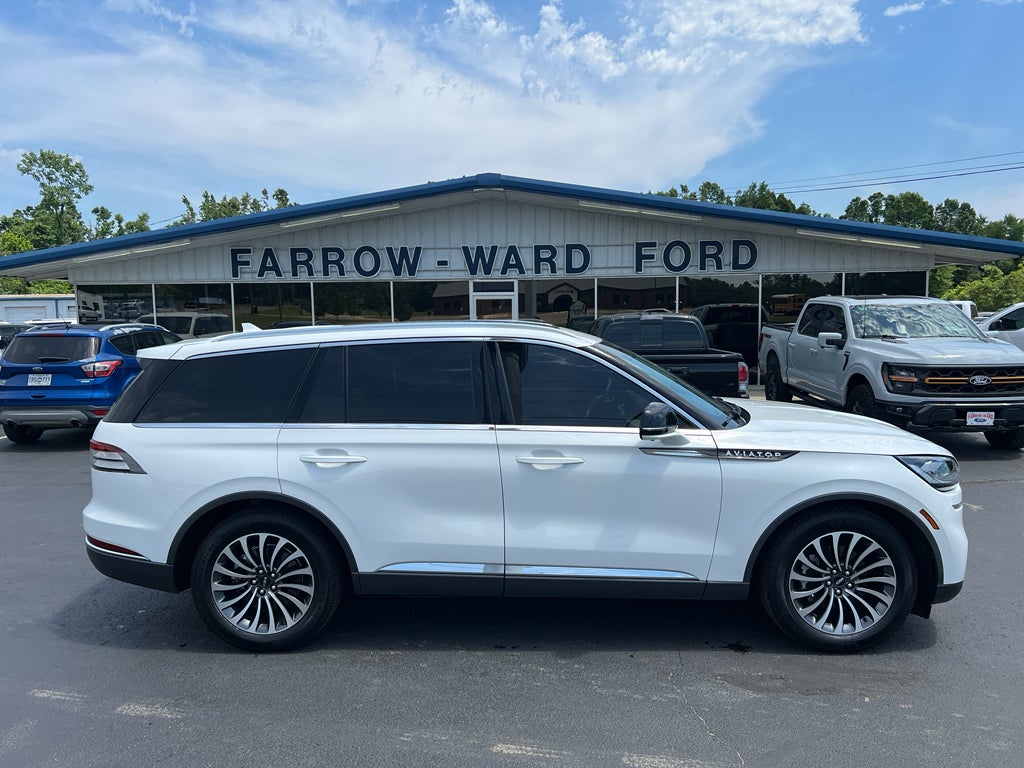 2022 Lincoln Aviator Reserve RWD's photo