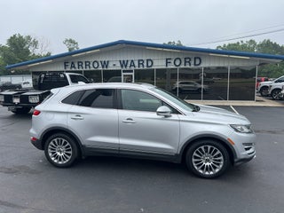 2015 Lincoln MKC Base